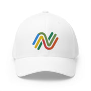 Sculptcoat Embroidered Retro Wave Logo Cap