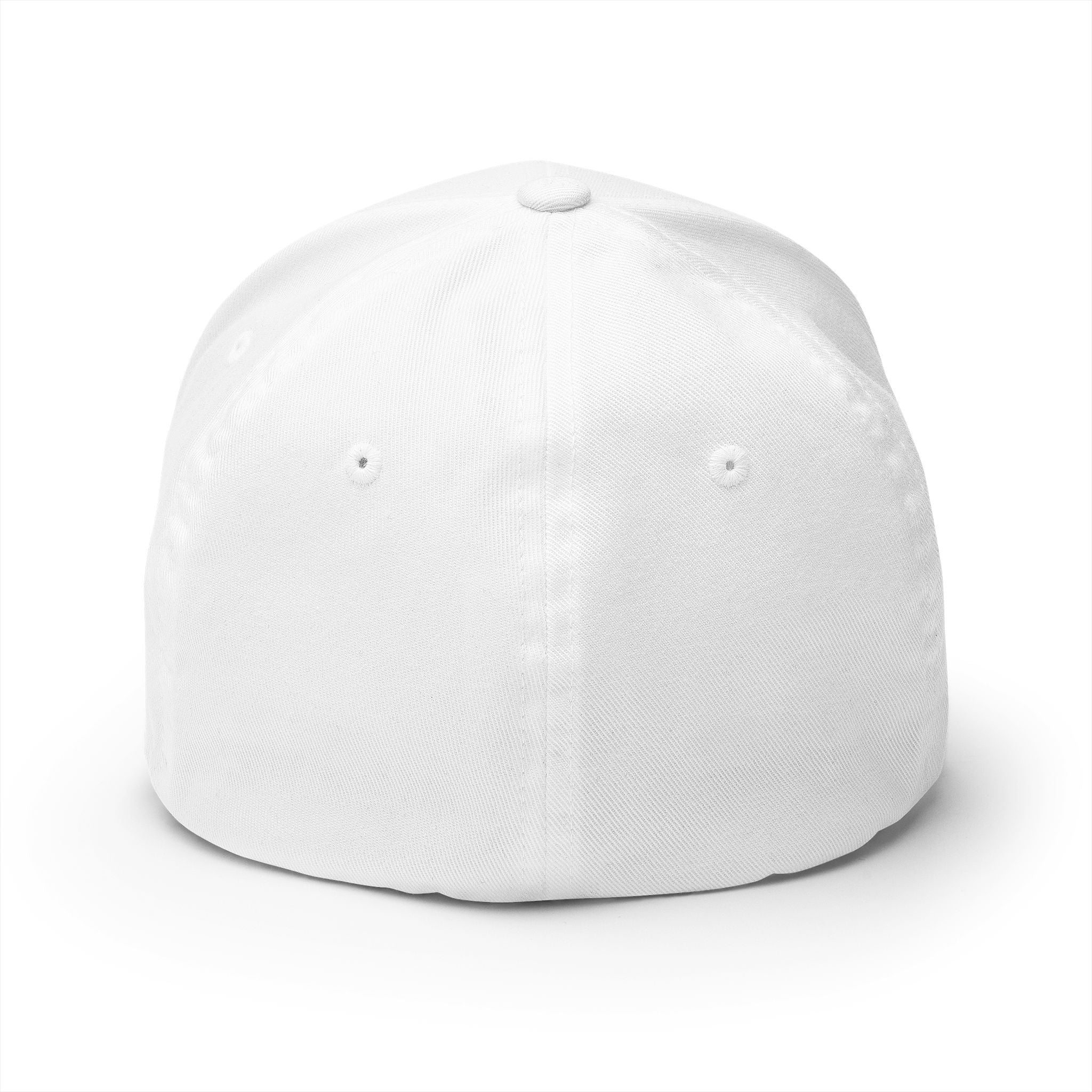 Sculptcoat Embroidered Retro Wave Logo Cap