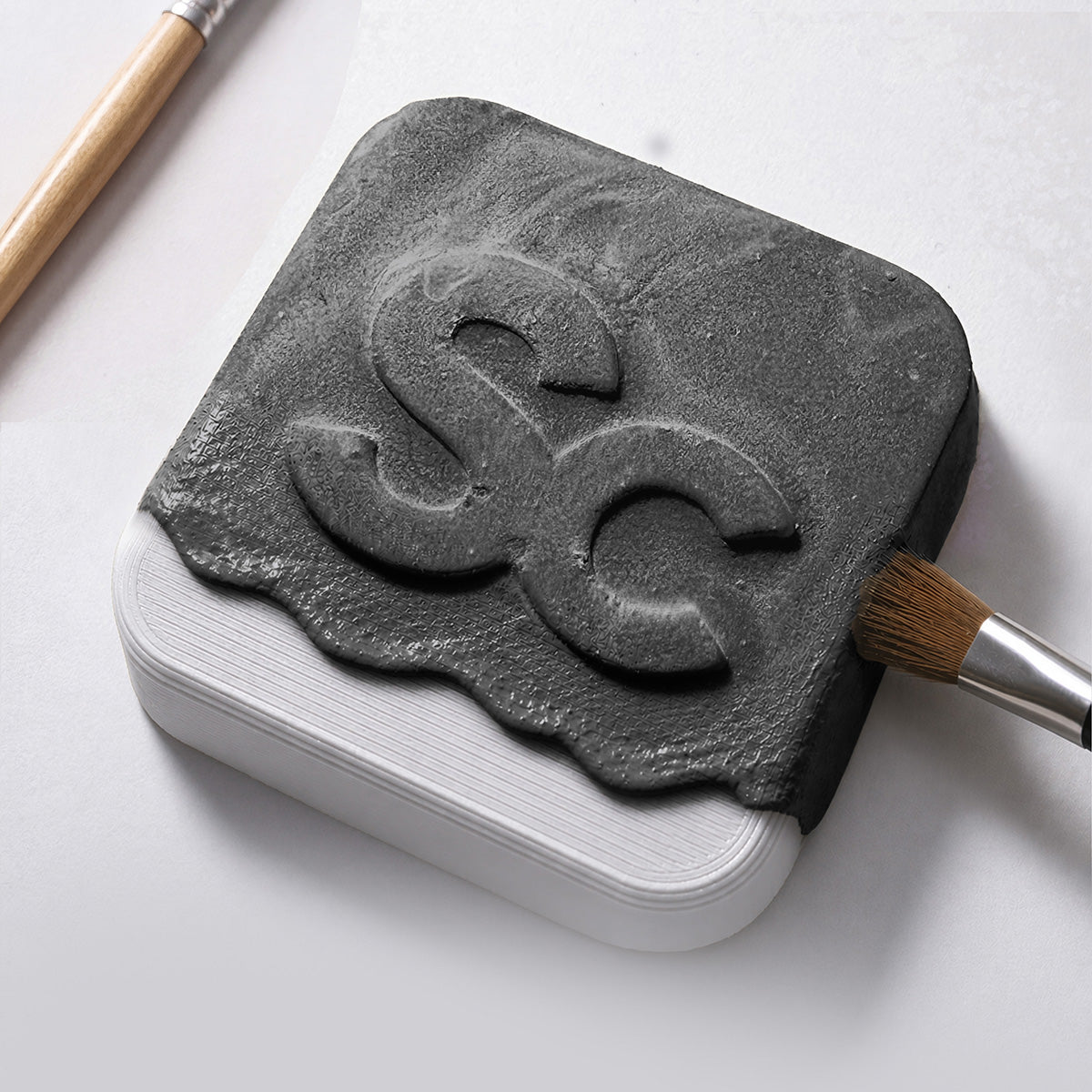 Ashstone Black Coating