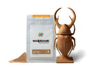 Desert Clay – Baked Earth Finish