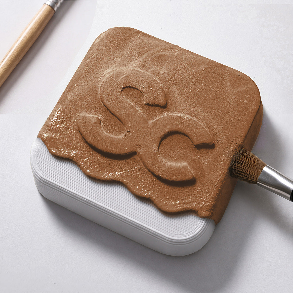 Desert Clay – Baked Earth Finish