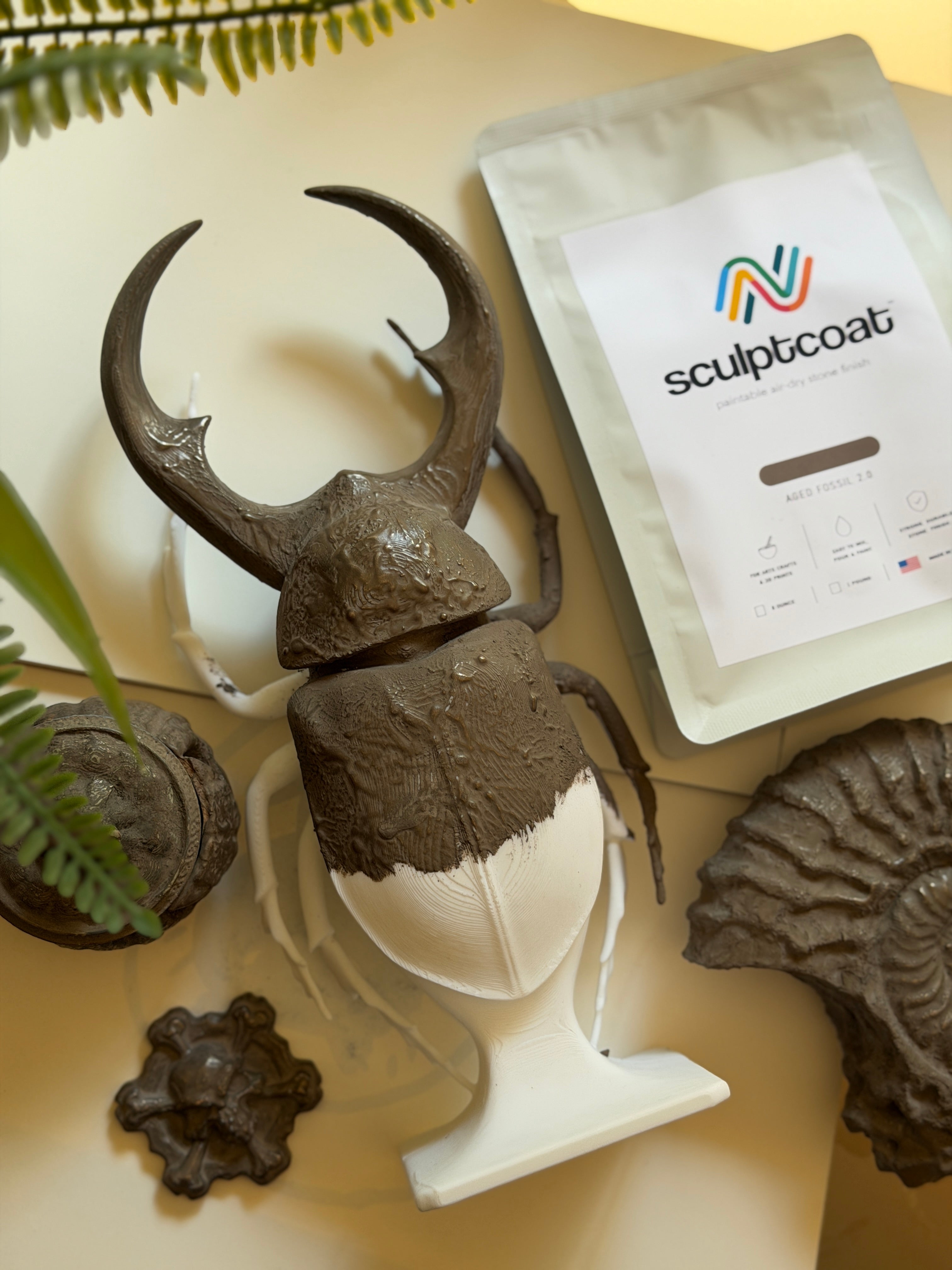 Sculptcoat