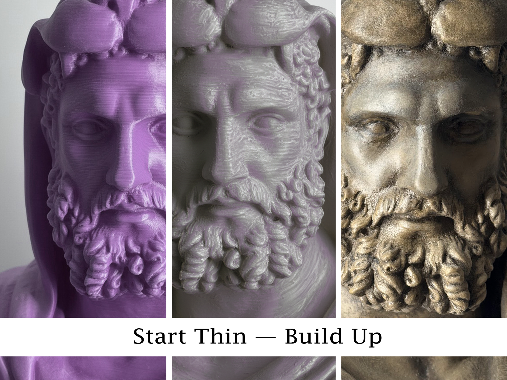 Desert Clay – Baked Earth Finish