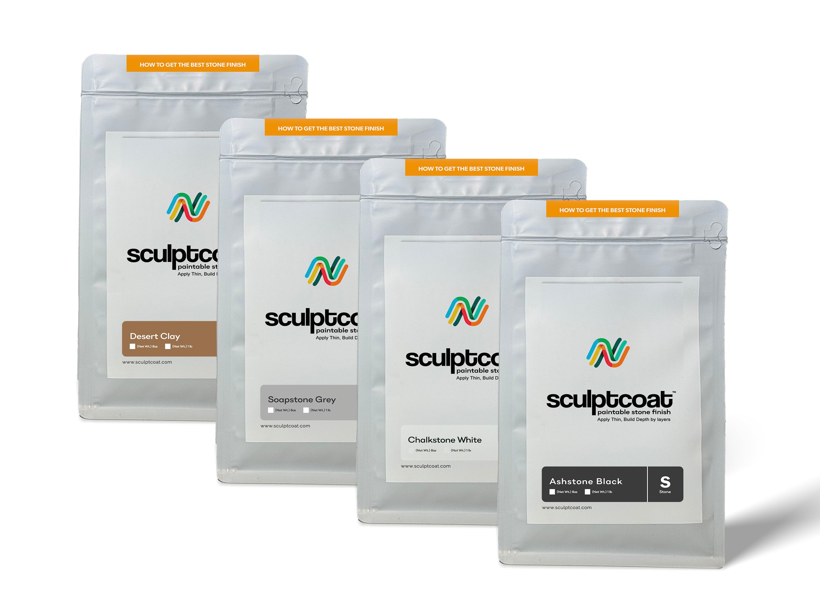 SculptCoat Complete Studio Kit