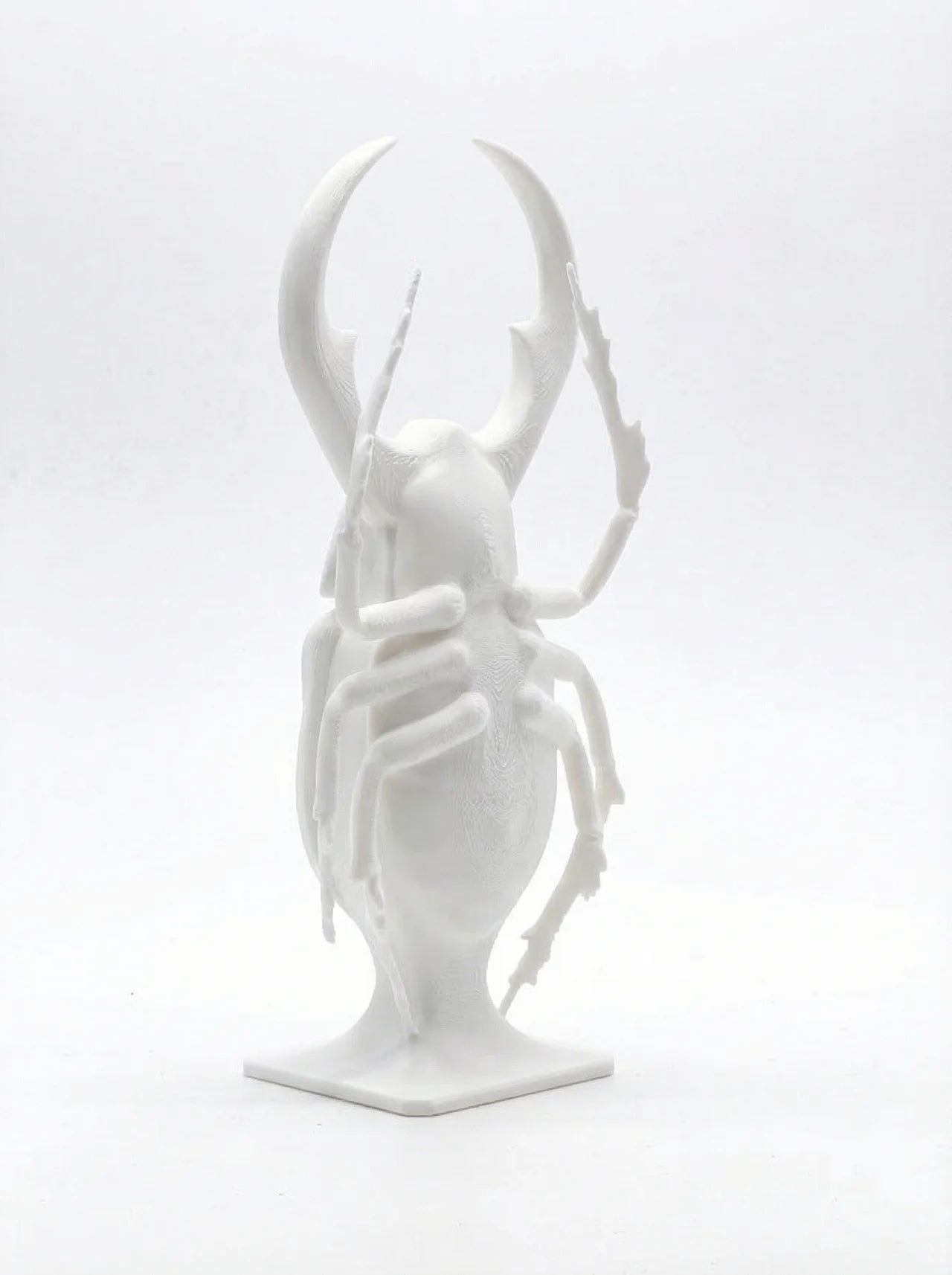 SculptCoat™ Ready-to-Coat Beetle (Made to Order 7– Day Production)