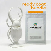 SculptCoat™ Beetle Transformation Kit – Grey Edition