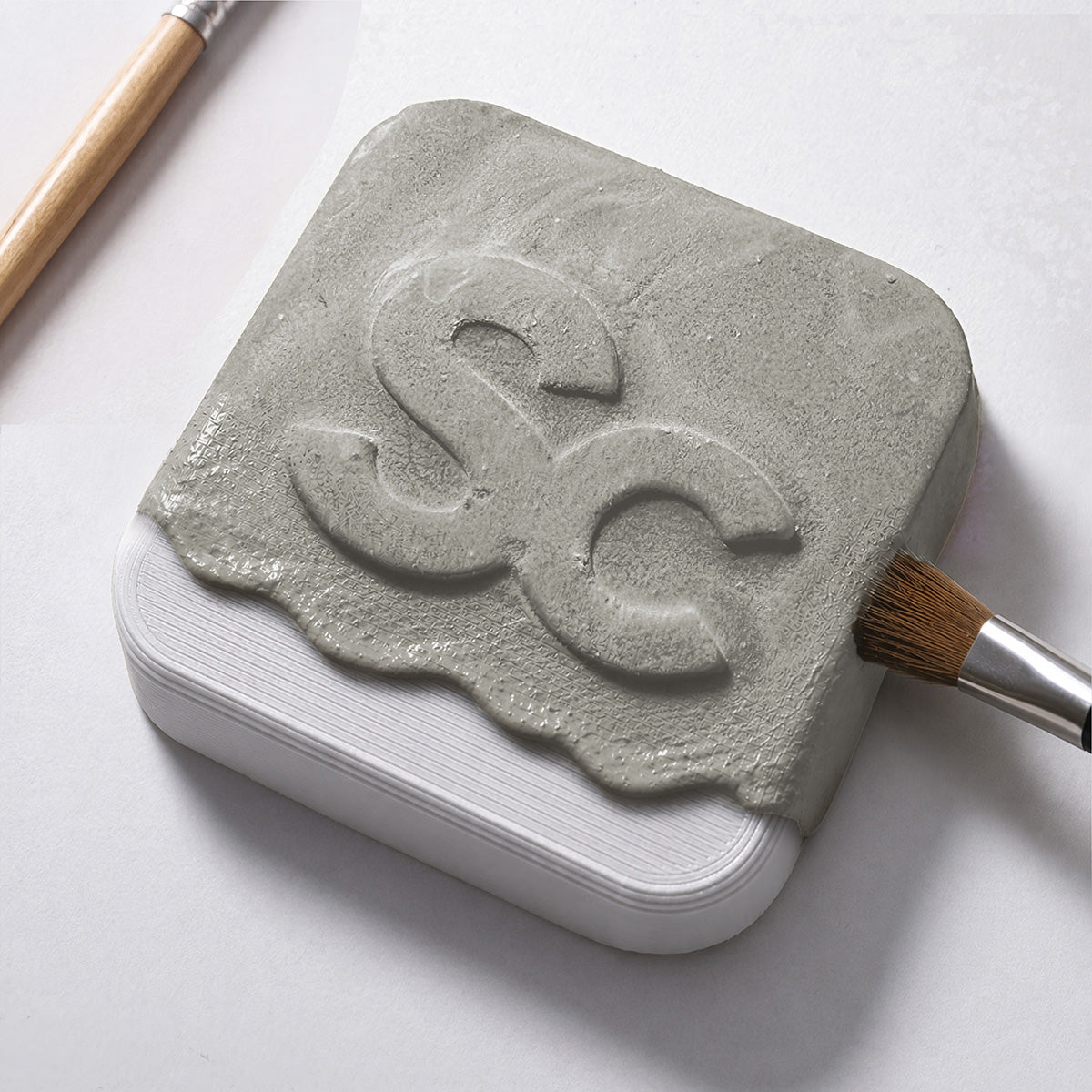Soapstone 2.0 Grey Coating